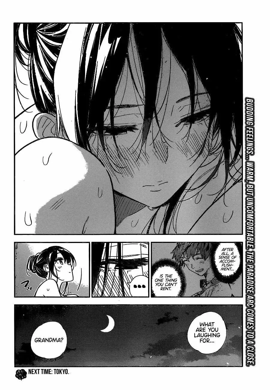 Kanojo, Okarishimasu Chapter 231 20